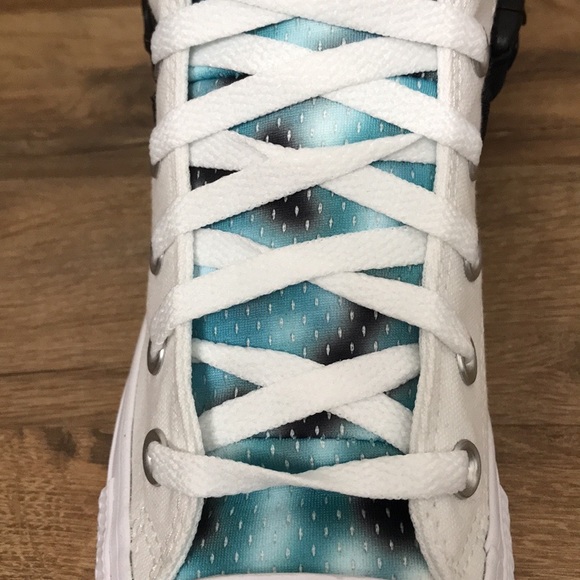 CONVERSE CTAS BUCKLE UP HIGH TOP BRAND NEW - Picture 5 of 15